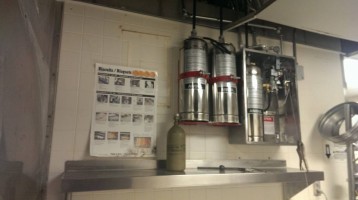 Restaurant Fire Suppression